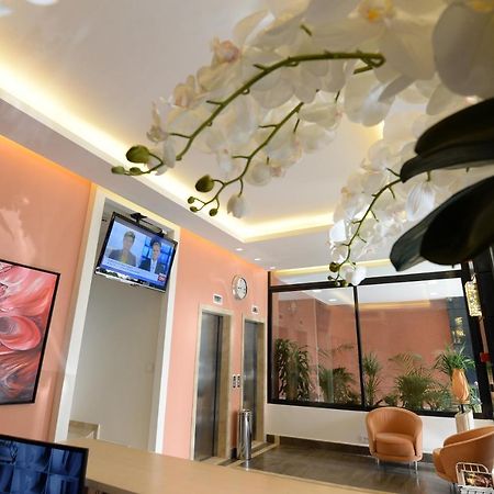 Nest 1 Hotel Бейрут Екстериор снимка
