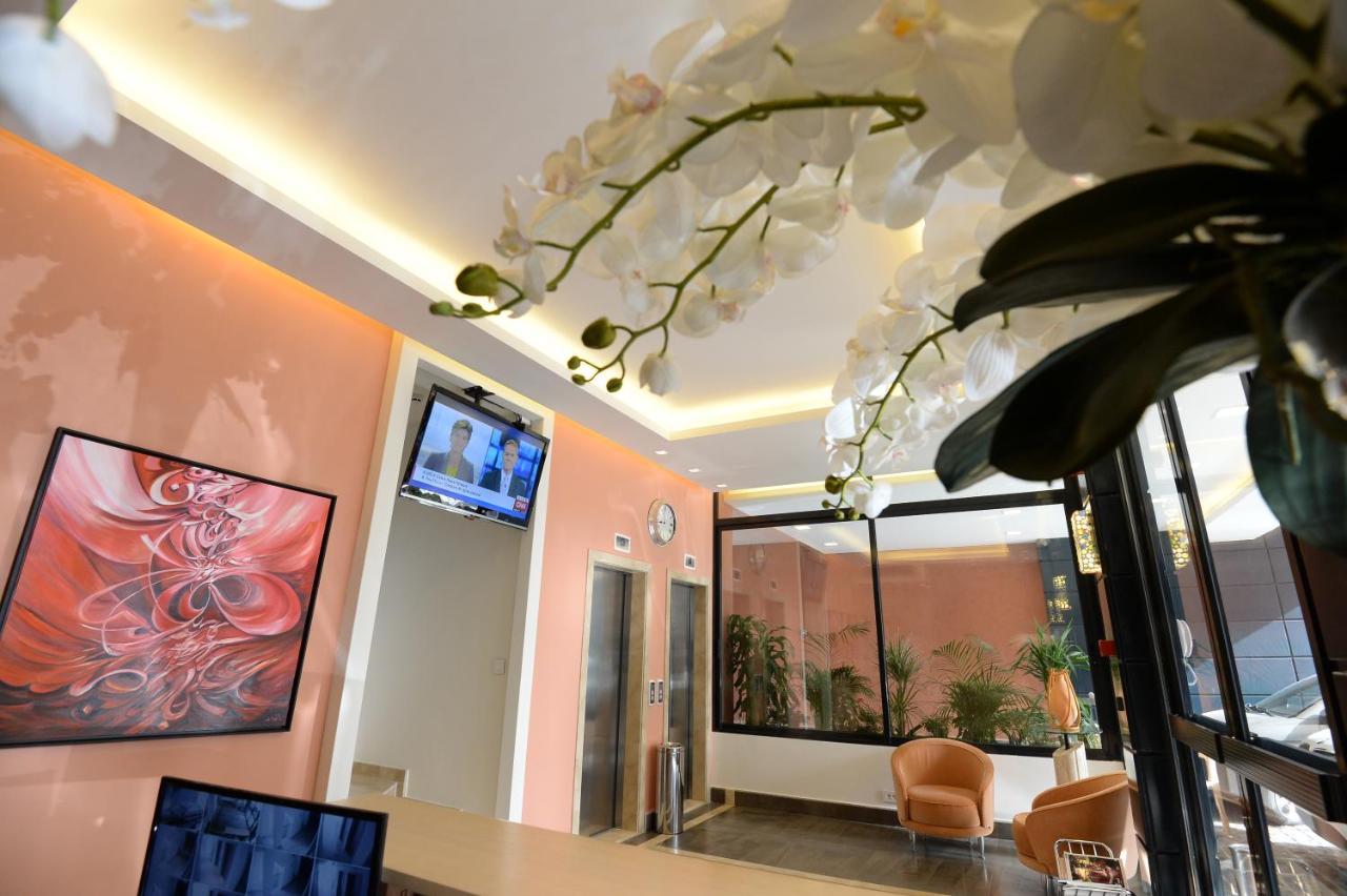 Nest 1 Hotel Бейрут Екстериор снимка