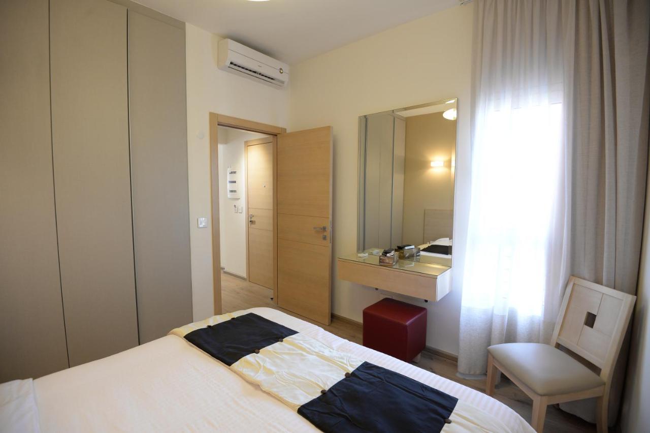 Nest 1 Hotel Бейрут Екстериор снимка