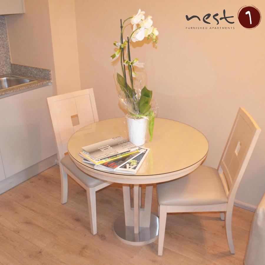 Nest 1 Hotel Бейрут Екстериор снимка