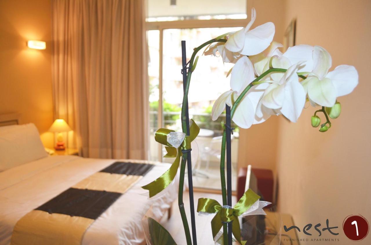 Nest 1 Hotel Бейрут Екстериор снимка
